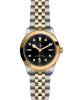 Tudor Black Bay Goldfinger