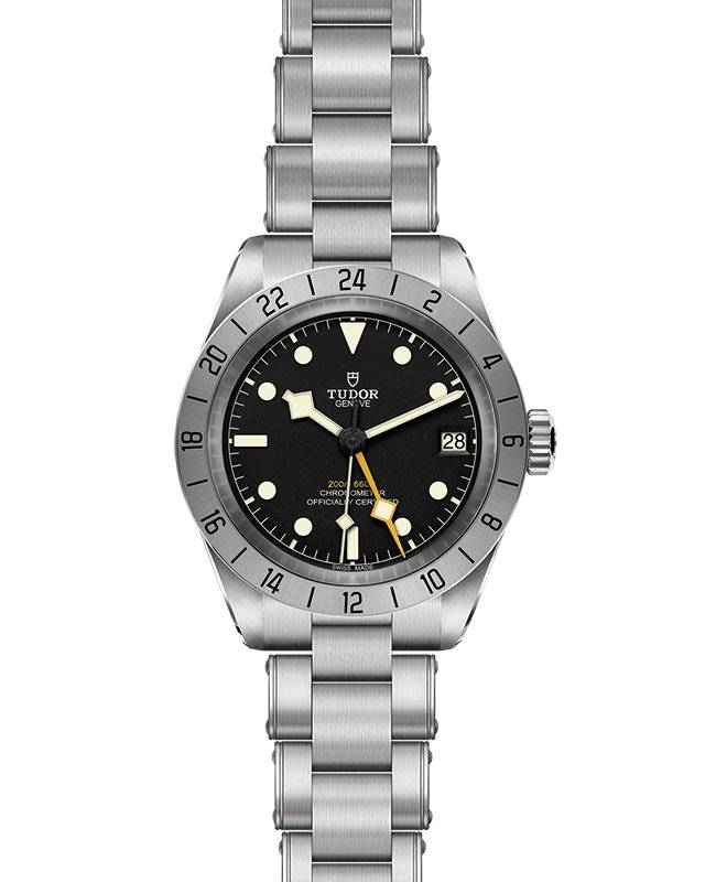 Tudor Black Bay Pro