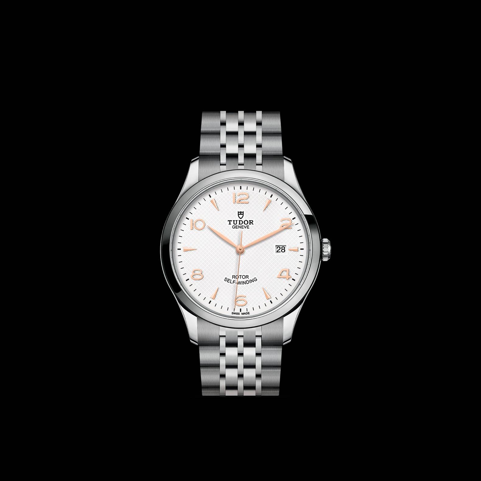 Tudor 1926 Goldfinger